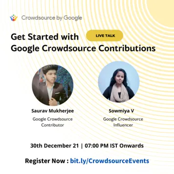 Googlr Crowdsource contribution image